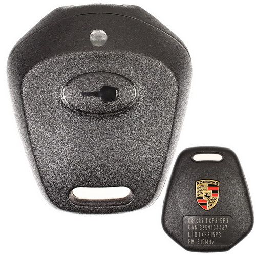 1999 - 2000 Porsche 911 Remote Head Key