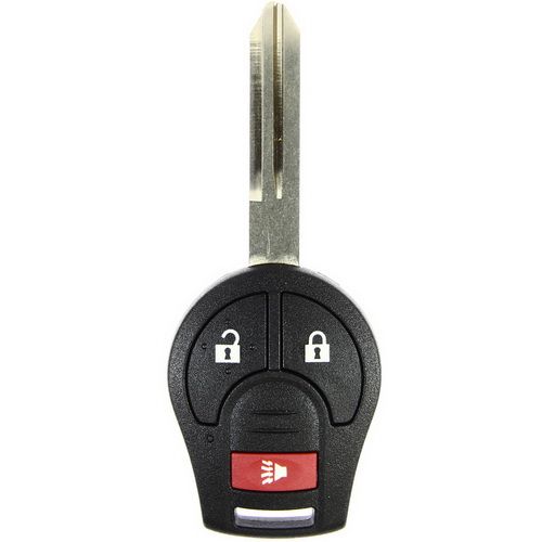 2012 - 2018 Nissan Versa Remote Head Key NON TRANSPONDER - CWTWB1U751