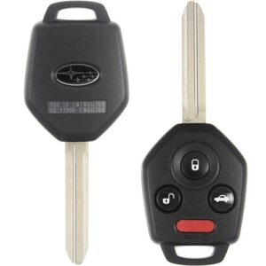 2012 - 2019 Subaru Remote Head Key - CWTWB1U811 - Subaru G Chip - USA