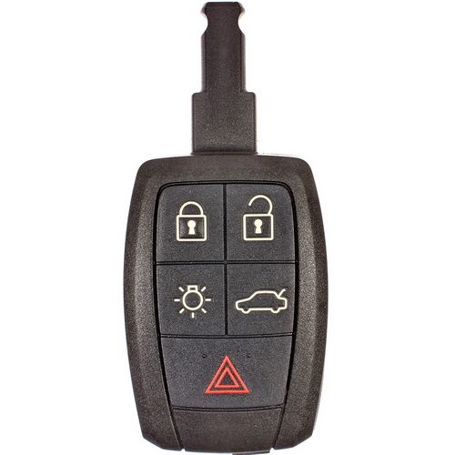2008 - 2013 Volvo C70 C30 S40 V50 Remote Key without Smart Entry