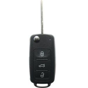 2011 - 2016 Volkswagen Remote Flip Key 5K0 837 202 AE