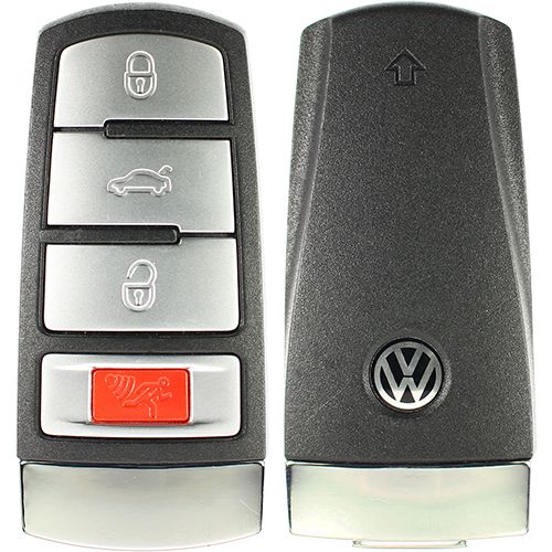 2006 - 2015 Volkswagen Passat Refurbished Smart Key CLONABLE ONLY
