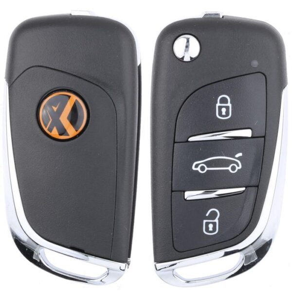 Xhorse Wireless Universal Remote Head Key for VVDI Key Tool - BMW Style XNDS00EN
