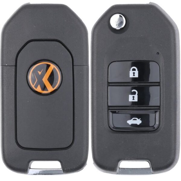Xhorse Wireless Universal Remote Head Key for VVDI Key Tool - Honda Style XNHO00EN
