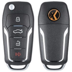 Xhorse Wireless Remote Head Key for VVDI Key Tool- Ford Type 4B- XNFO01EN