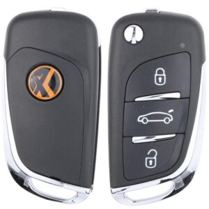 Xhorse Wired Universal Remote Head Key for VVDI Key Tool - BMW Style XKDS00EN