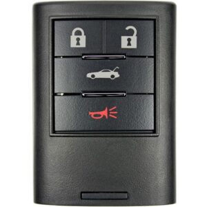 2008 - 2009 Cadillac XLR Smart Key 4B Trunk - M3N5WY7777A