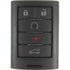 2013 - Early 2015 Cadillac ATS XTS ELR Smart Key 5B Trunk / Remote Start - NBG009768T
