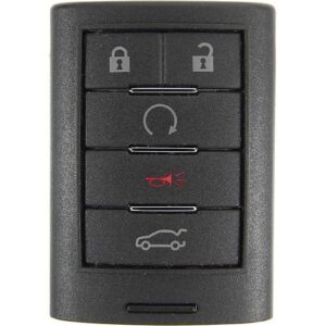 2013 - Early 2015 Cadillac ATS XTS ELR Smart Key 5B Trunk / Remote Start - NBG009768T