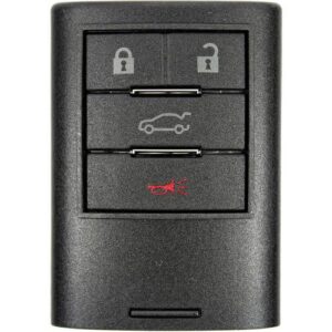2013 - 2014 Cadillac ATS XTS Smart Key 4B Trunk - NBG009768T