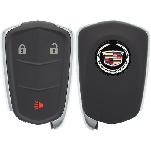 2015 - 2016 Cadillac SRX Smart Key 3B - HYQ2AB