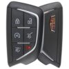 2021 Cadillac Escalade Smart Key 6B Hatch / Hatch Glass / Starter - YG0G20TB1- 433 Mhz.