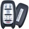 2017 - 2020 Chrysler Pacifica Voyager Smart Key with Keysense 6B Starter / Power Doors - M3N-97395900