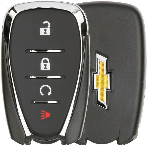 2016 - 2021 Chevrolet Smart Key 4B Remote Start - HYQ4AA