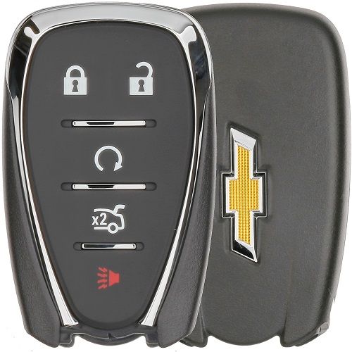 2016 - 2020 Chevrolet Camaro, Malibu Cruze XL8 Smart Key 5B Trunk / Remote Start - HYQ4EA