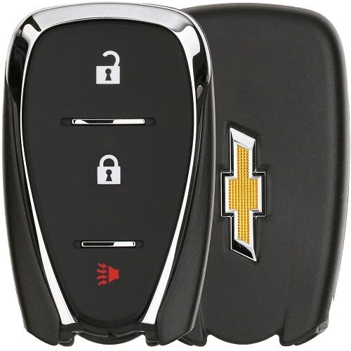 2016 - 2021 Chevrolet Smart Key 3B - HYQ4AA