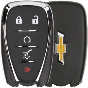2018 - 2020 Chevrolet Equinox Smart Key 5B Hatch / Remote Start - HYQ4AA