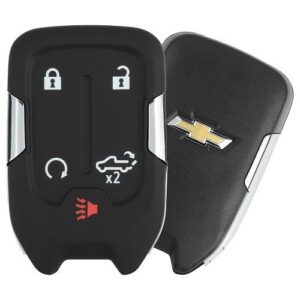 2019 - 2020 Chevrolet Silverado Smart Key 5B Tailgate / Starter - HYQ1EA - 434 MHz