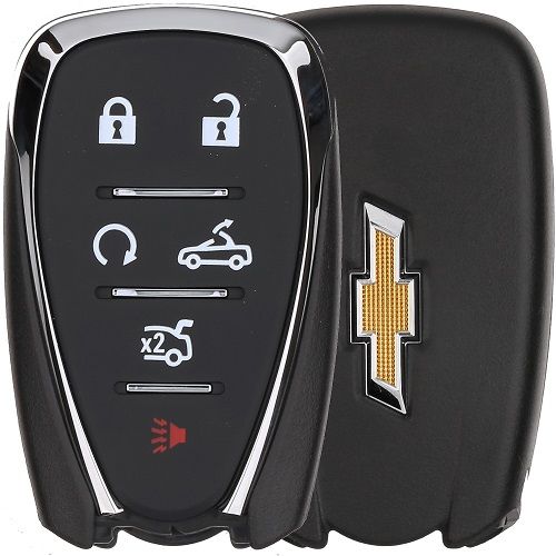 2021 Chevrolet Camaro Smart Key 6B Trunk / Remote Start / Folding Top - HYQ4ES