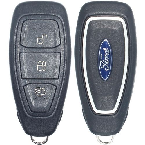 Strattec 2011 - 2019 Ford Focus ST Fiesta C-Max Smart Key (PEPS) - 5919918