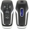 2013 - 2016 Ford Fusion, Edge, Explorer Smart Key (Export Only)