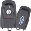 Strattec 2017 - 2021 Ford 1-Way PEPS Smart Key - 3 Button - 5929508