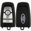 Strattec 2018 - 2021 Ford Expedition Smart Key 4B Hatch - M3N-A2C931423