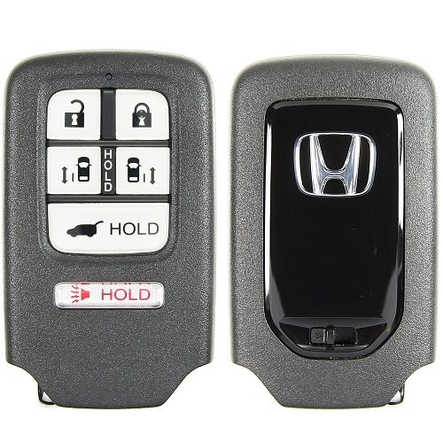 2014 -2017 Honda Odyssey EXL, Touring Smart Key 6B Hatch / Power Doors - KR5V1X