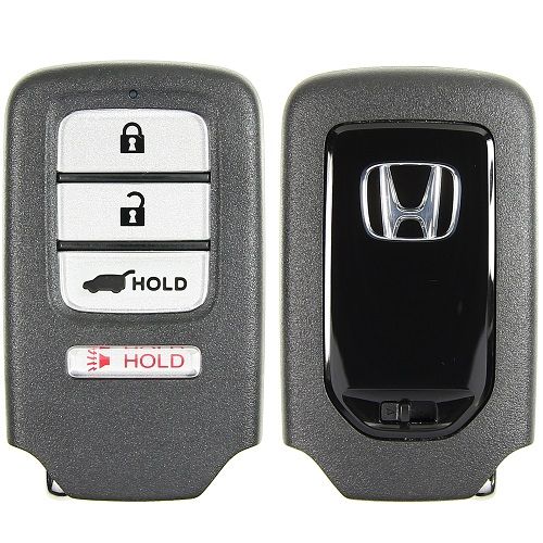 2015 - 2016 Honda CR-V Touring Smart Key 4B Hatch HOLD - ACJ932HK1210A