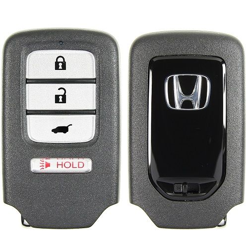 2016 - 2021 Honda Fit, HR-V Smart Key 4B Hatch - KR5V1X