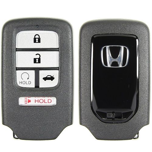 2016 - 2017 Honda Accord Smart Key 5B Trunk / Remote Start - ACJ932HK1310A