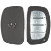 2013 - 2015 Hyundai Tucson Smart Key 4B Hatch - TQ8-FOB-4F03