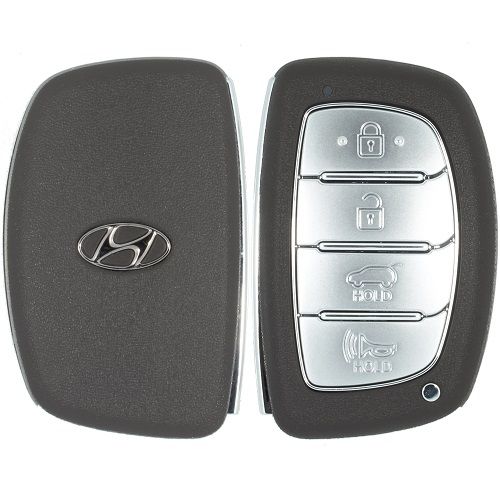 2016 - 2017 Hyundai Tucson Smart Key 4B Hatch - TQ8-FOB-4F07