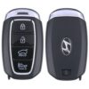 2018 - 2021 Hyundai Kona Smart Key 4B Hatch - TQ8-FOB-4F18 - 434 MHz