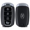 2020 - 2021 Hyundai Palisade Smart Key 4B Remote Start - TQ8-FOB-4F19/4F32 - 434 MHz