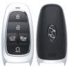 2020 - 2021 Hyundai Sonata Smart Key 5B Trunk / Starter - TQ8-FOB-4F27 - 434 MHz - Digital Key