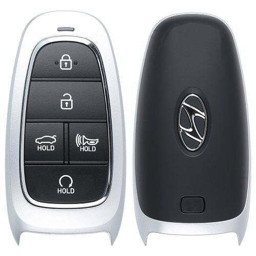 2020 - 2021 Hyundai Sonata Smart Key 5B Trunk / Starter - TQ8-FOB-4F27 (DN8) - 434 MHz