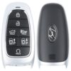 2020 - 2021 Hyundai Sonata Smart Key 7B - TQ8-FOB-4F28 (DN8)
