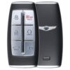 2021 Hyundai Genesis G80 Smart Key 6B - TQ8-FOB-4F35