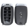 2021 - 2022 Hyundai Elantra Smart Key 5B Trunk / Starter - NYOMBEC5FOB2004 - 434 MHz