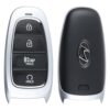 2021 Hyundai Santa Fe Smart Key 4B Starter - TQ8-FOB-4F26 - 434 MHz
