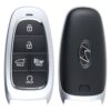 2021 - 2022 Hyundai Santa Fe Smart Key 5B Hatch / Starter - TQ8-FOB-4F27