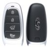 2021 Hyundai Nexo Smart Key 4B Hatch - TQ8-FOB-4F21