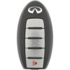 2013 - 2016 Infiniti JX QX60 Smart Prox Key - 5B Hatch / Remote Start KR5S180144014 - Driver Assist Package -