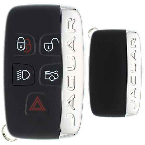 2011 - 2020 Jaguar Smart Key 5B - KOBJTF10A