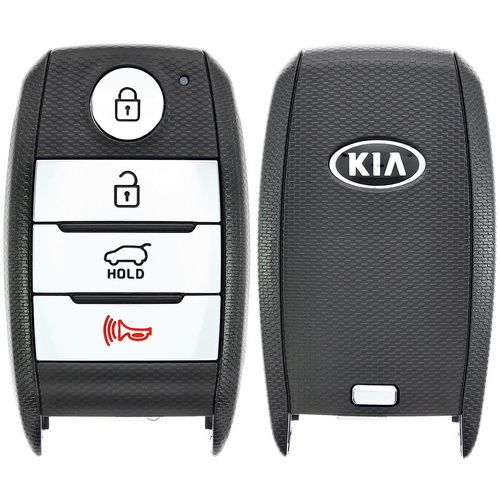 2019 - 2020 Kia Sorento Smart Key 4B Hatch - TQ8-FOB-4F06 (UMa PE) - 433 MHZ