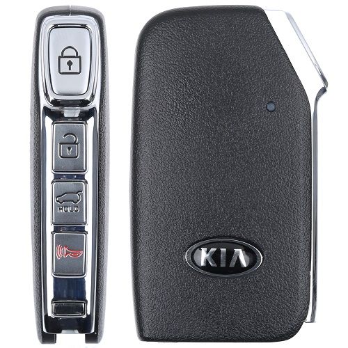 2019 Kia Soul Smart Key 4B Hatch - SY5SKFGE04