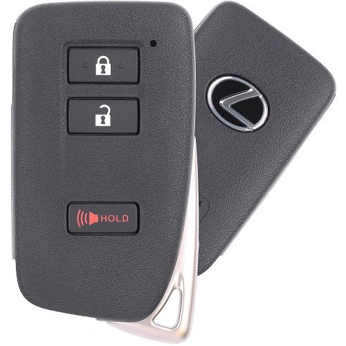 2015 - 2020 Lexus NX300h Smart Key 3 Button - HYQ14FBA-2110
