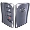 2018 - 2020 Lexus UX200, UX250h Smart Key 4B Hatch - HYQ14FBF