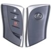 2018 - 2020 Lexus UX200, UX250h Smart Key 3B - HYQ14FBF